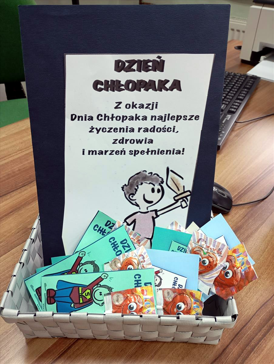 dzien chlopaka